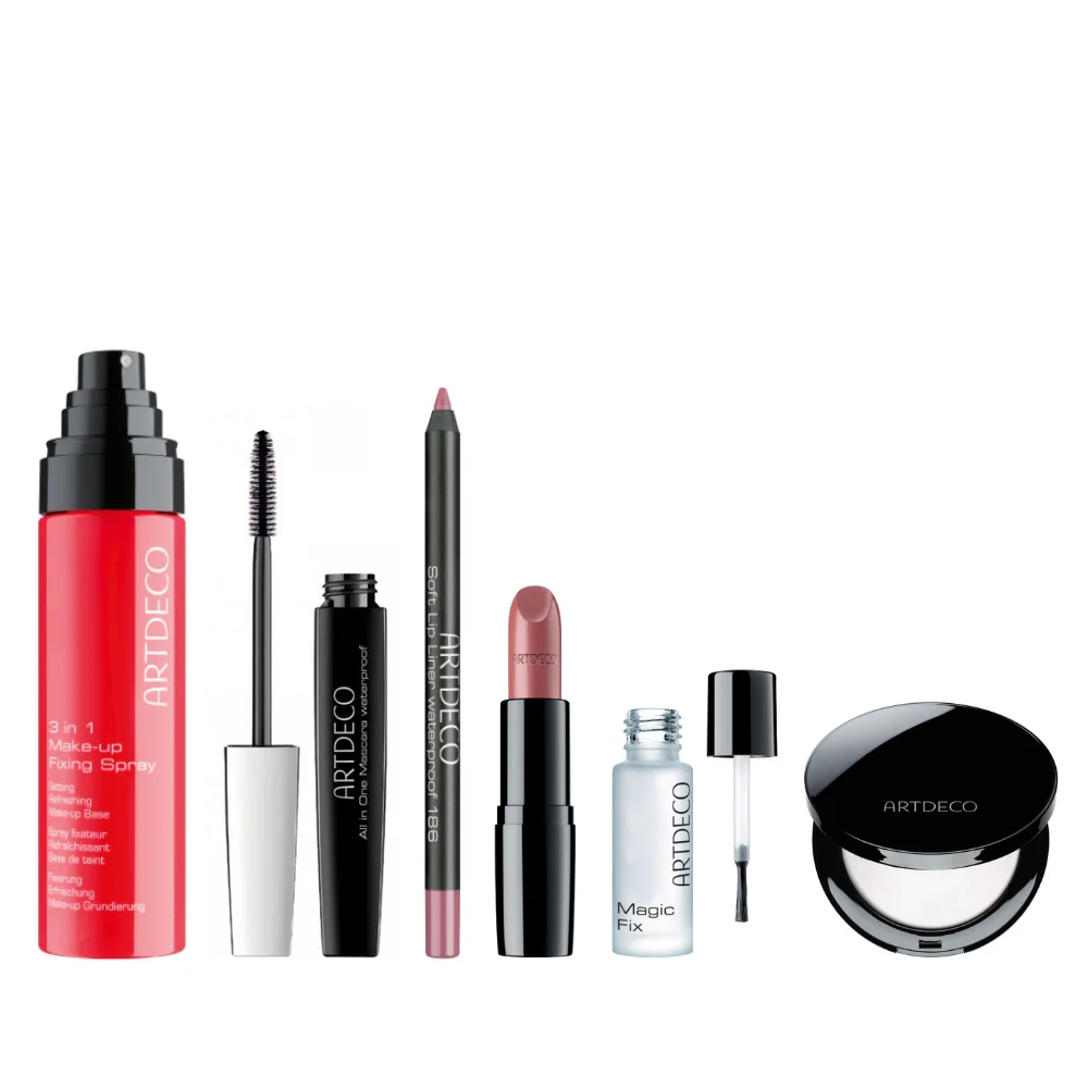 Braut Make-up Set