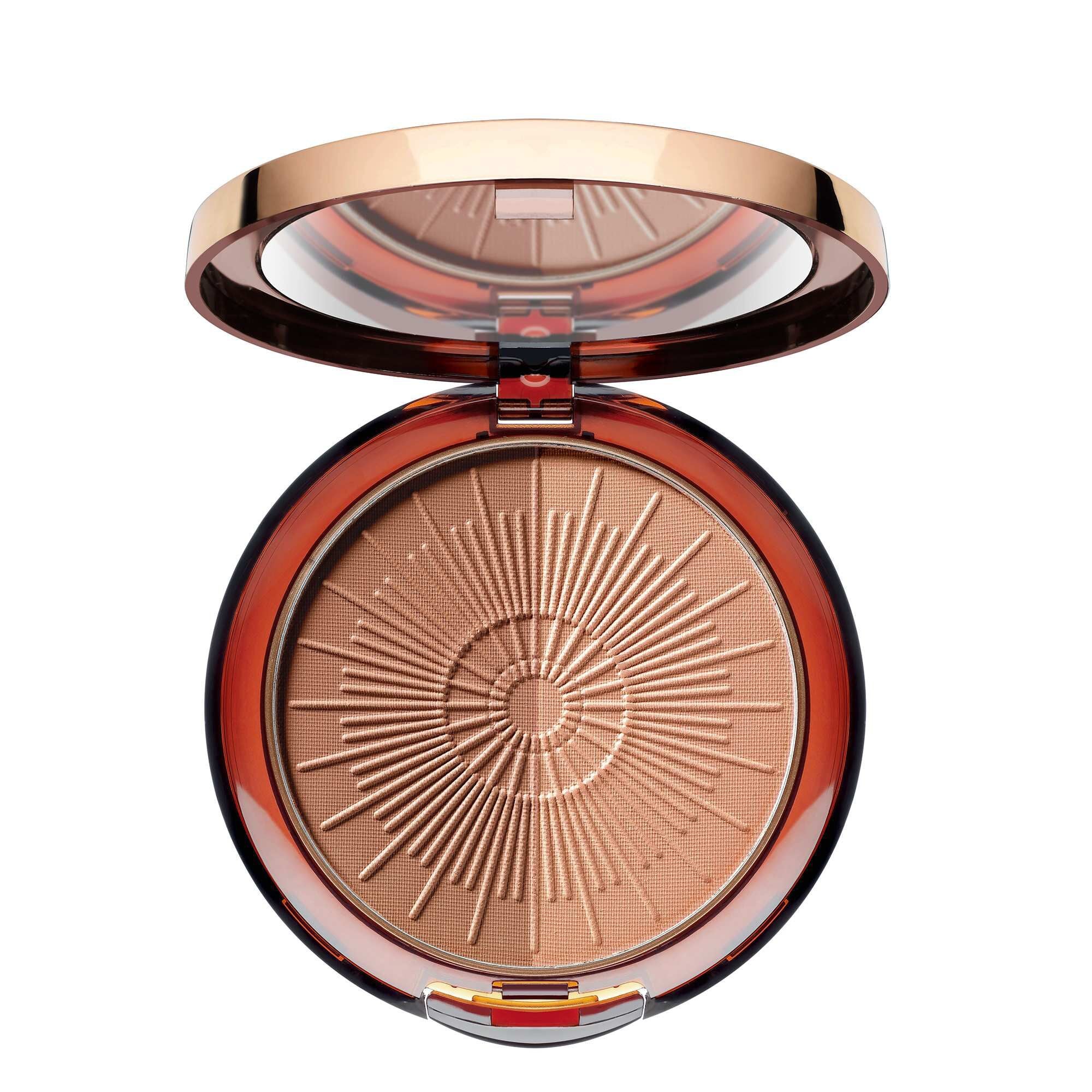 Bronzing Powder Compact Long-Lasting - Image 3