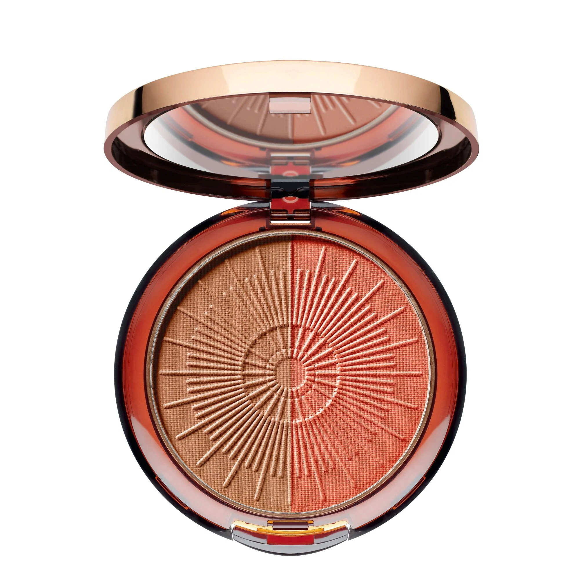 Bronzing Powder Compact Long-Lasting - Image 4