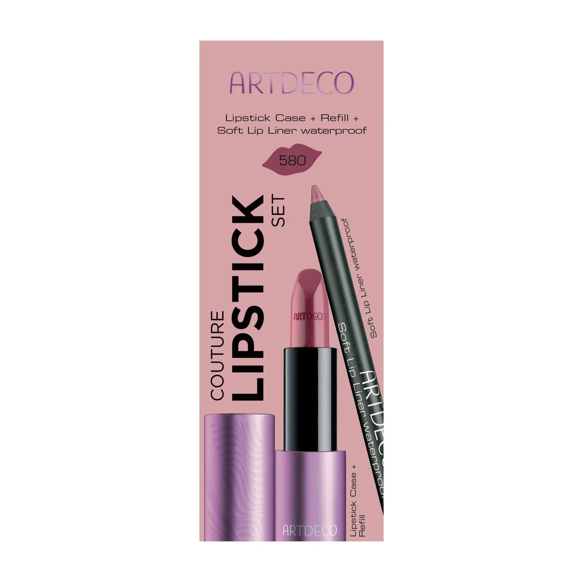 COUTURE LIPSTICK SET 538 - Image 3