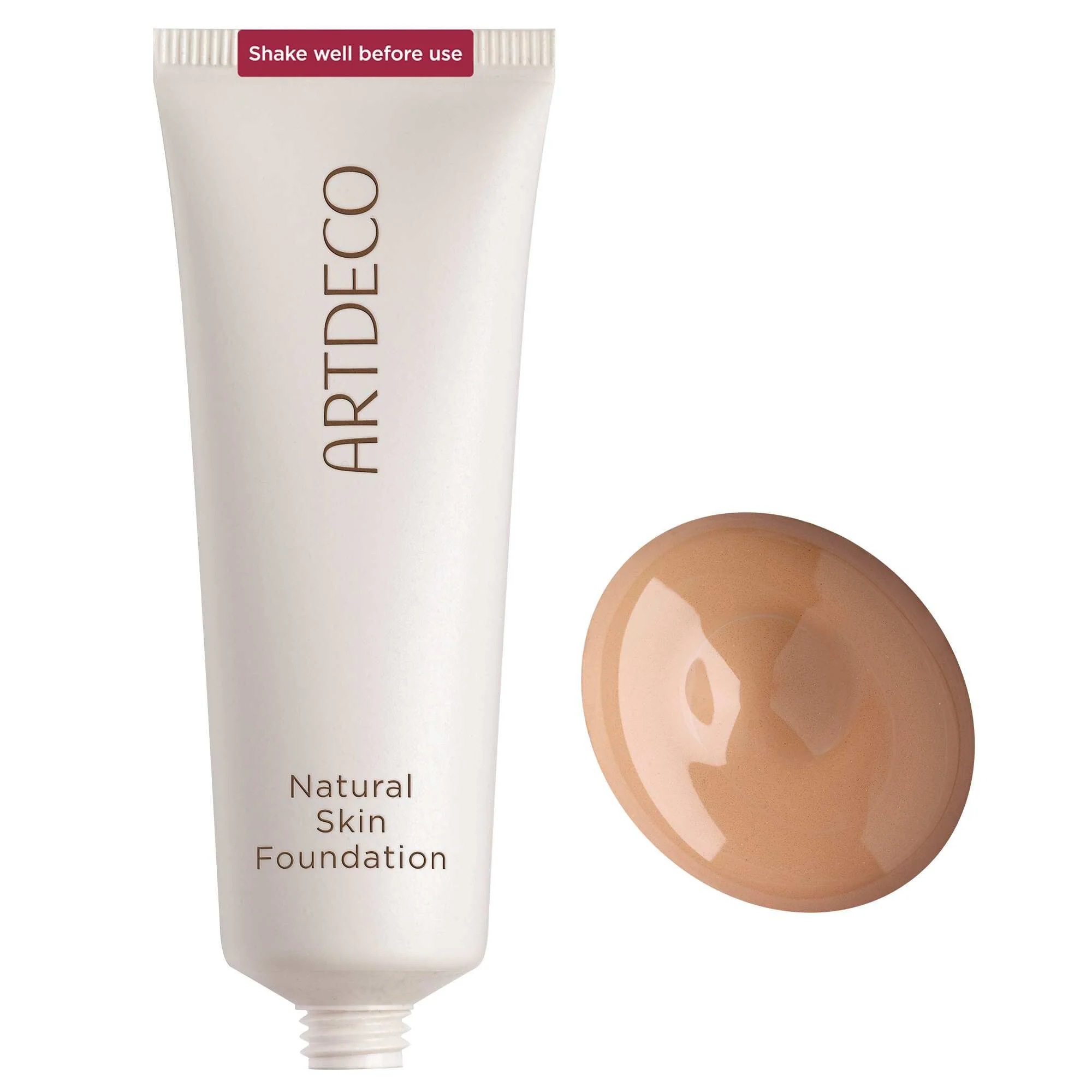 Natural Skin Foundation - Image 3